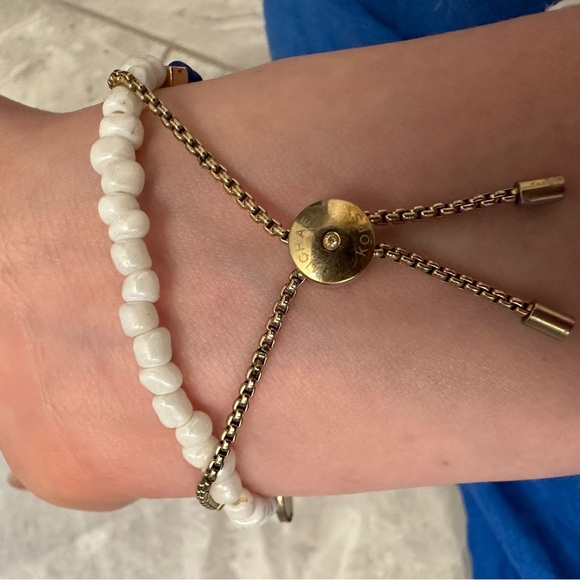 Micheal Kors gold bracelet - Picture 2 of 2